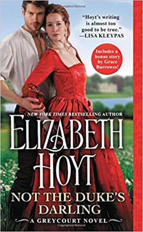 Elizabeth Hoyt book cover