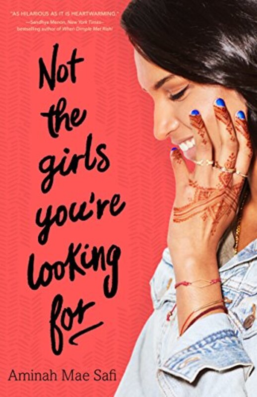 Aminah Mae Safi book cover