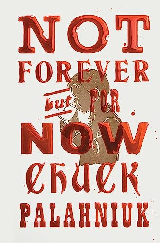 Chuck Palahniuk book cover