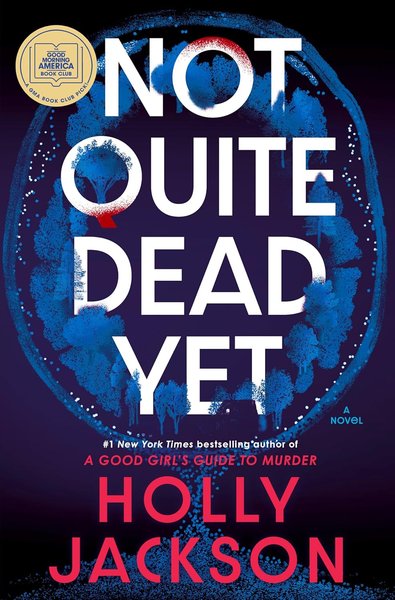 Holly Jackson book cover