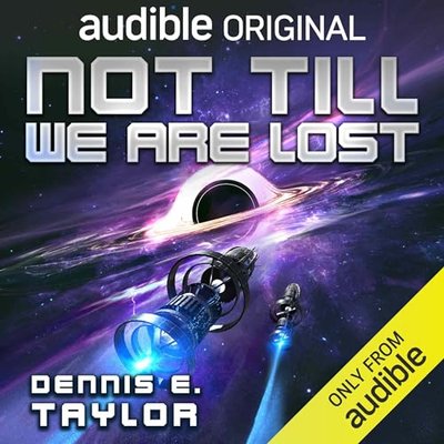 Bobiverse book cover