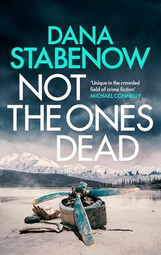 Kate Shugak book cover