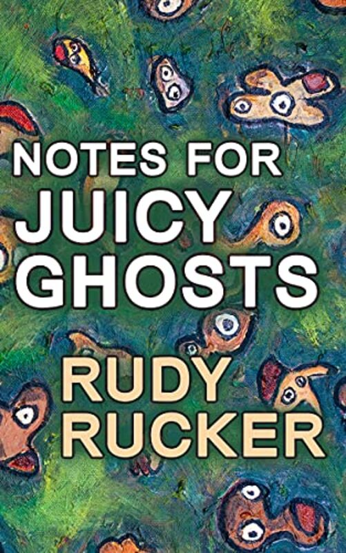 Rudy Rucker book cover