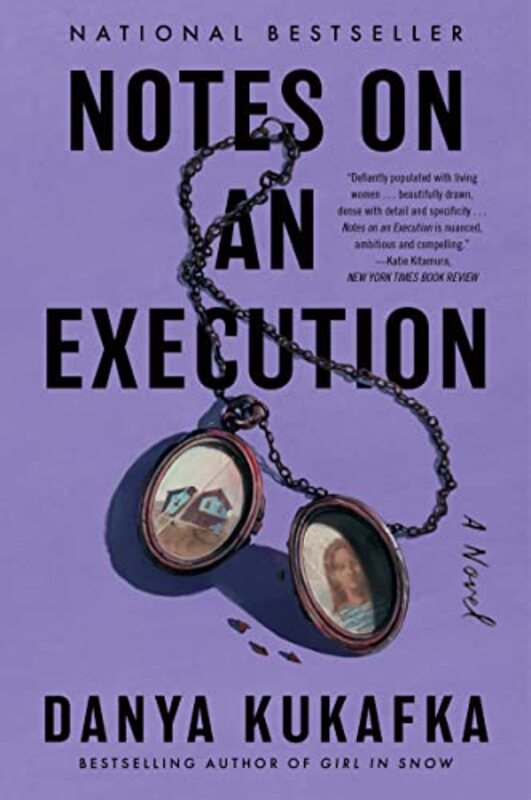 Danya Kukafka book cover