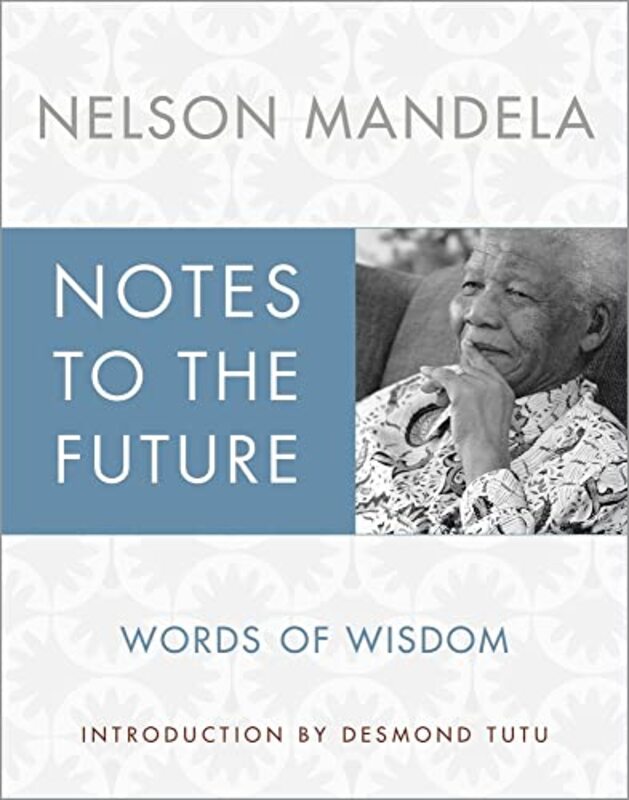 Book cover for "Notes to the Future"