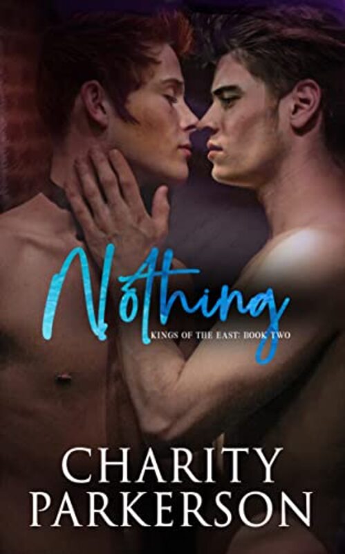 Book cover for "Nothing" by Charity Parkerson