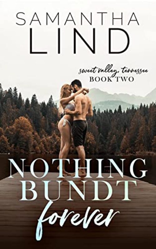 Samantha Lind book cover