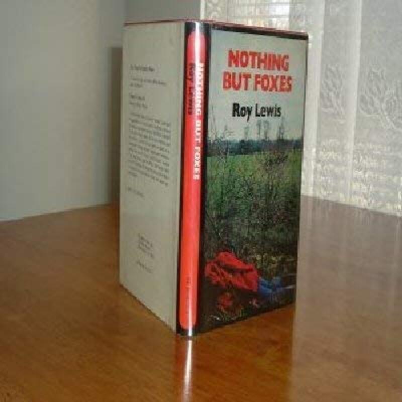 John Crow book cover