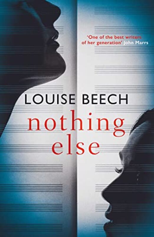 Louise Beech book cover