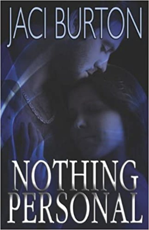 Book cover for "Nothing Personal" by Jaci Burton
