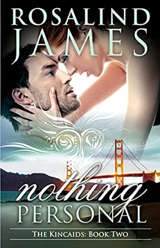 Book cover for "Nothing Personal" by Rosalind James