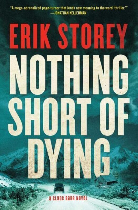 Erik Storey book cover