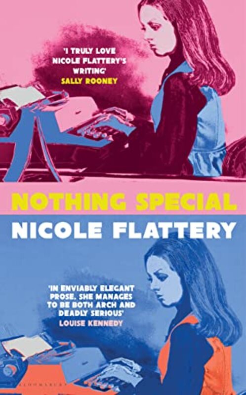 Nicole Flattery book cover