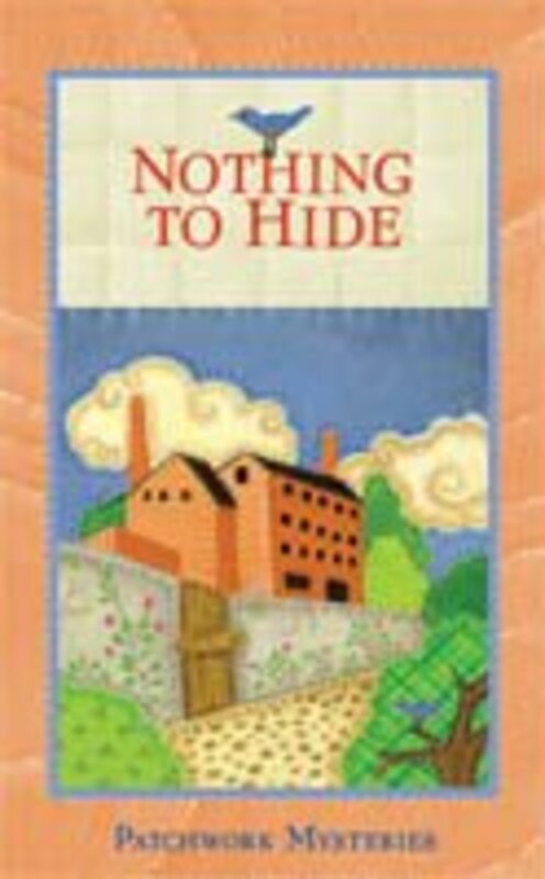 Book cover for "Nothing To Hide" by Susan Page Davis