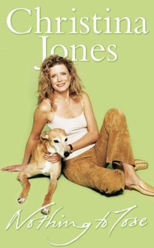 Book cover for "Nothing To Lose" by Christina Jones