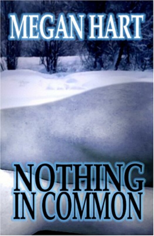 Book cover for "Nothing in Common" by Megan Hart
