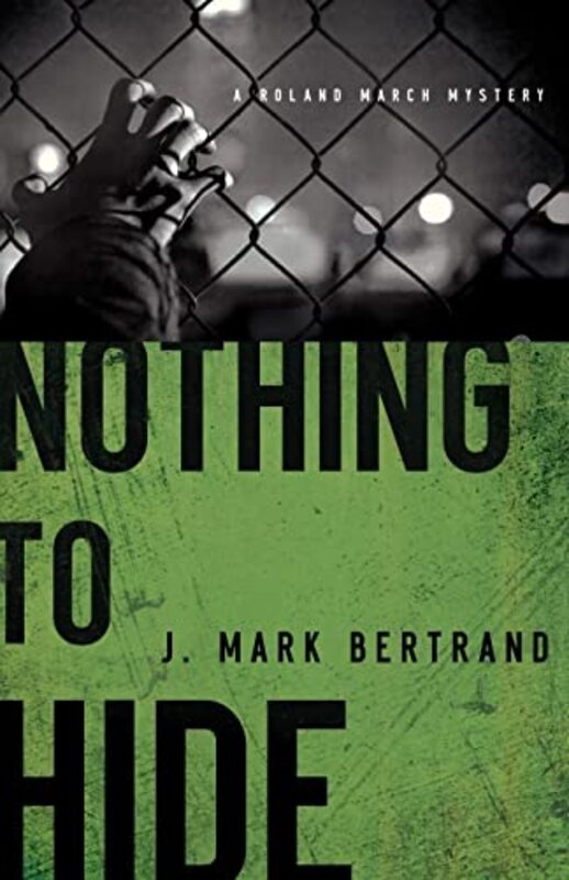J Mark Bertrand book cover