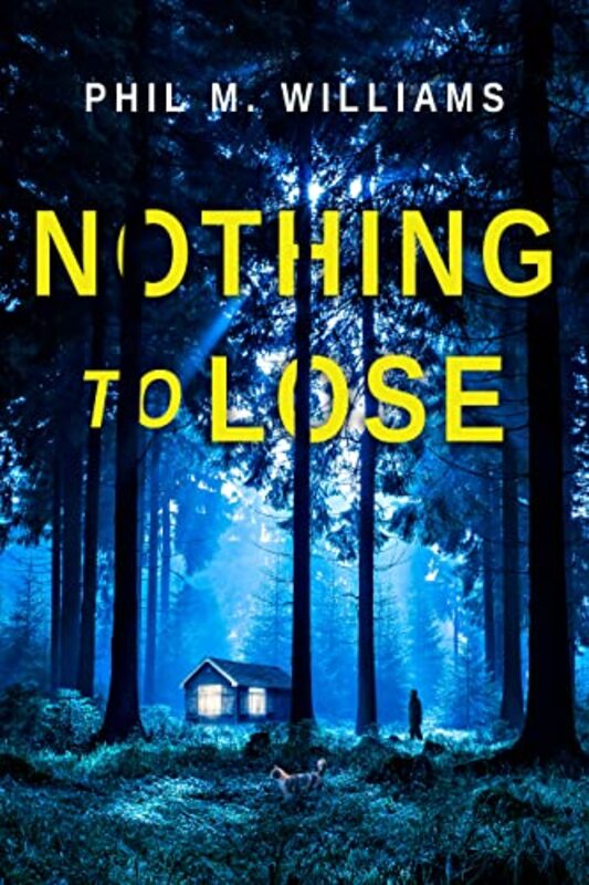 Phil M Williams book cover