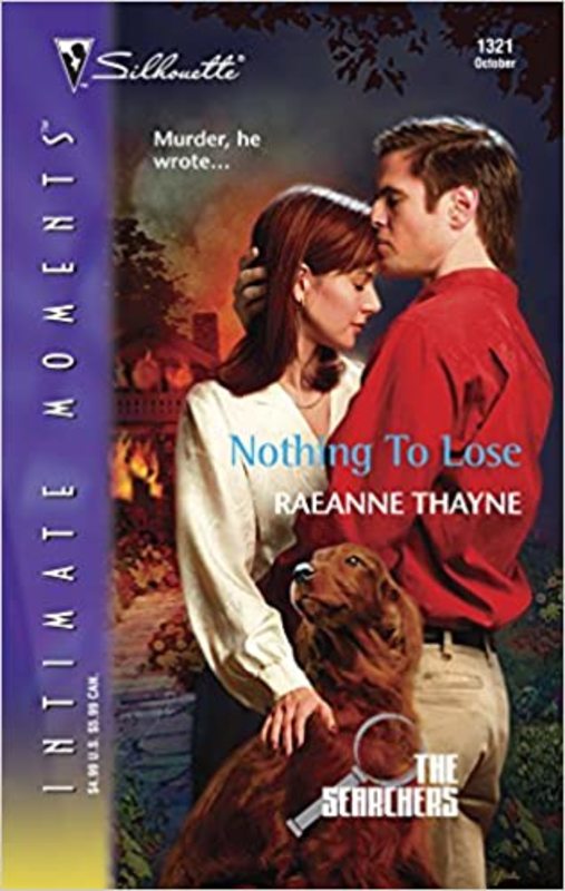 Book cover for "Nothing to Lose" by RaeAnne Thayne