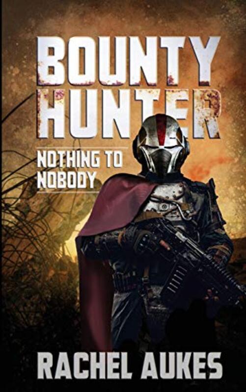 Book cover for "Nothing to Nobody" by Rachel Aukes