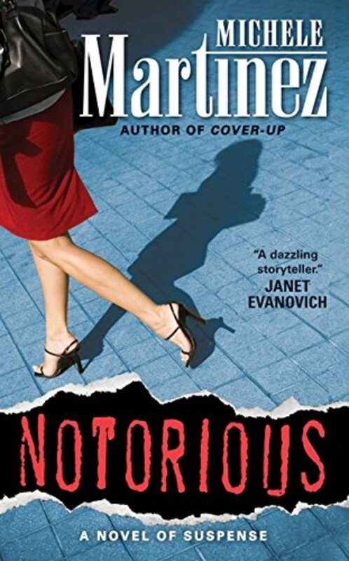 Michele Martinez book cover