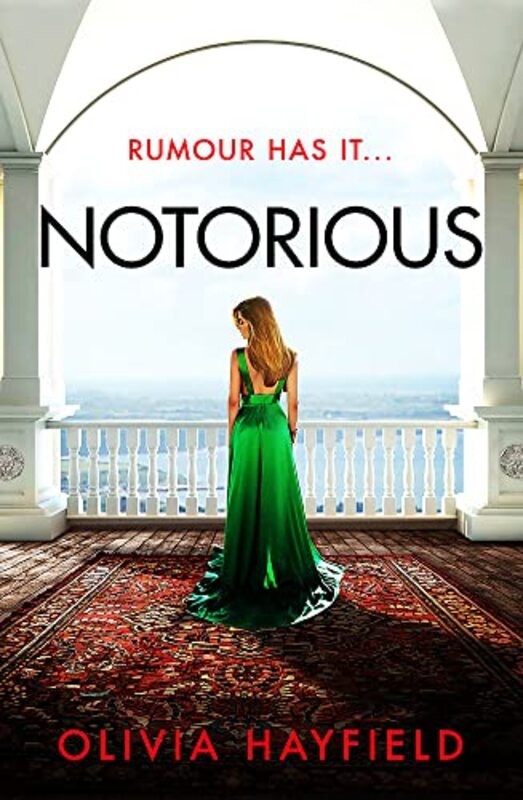 Olivia Hayfield book cover