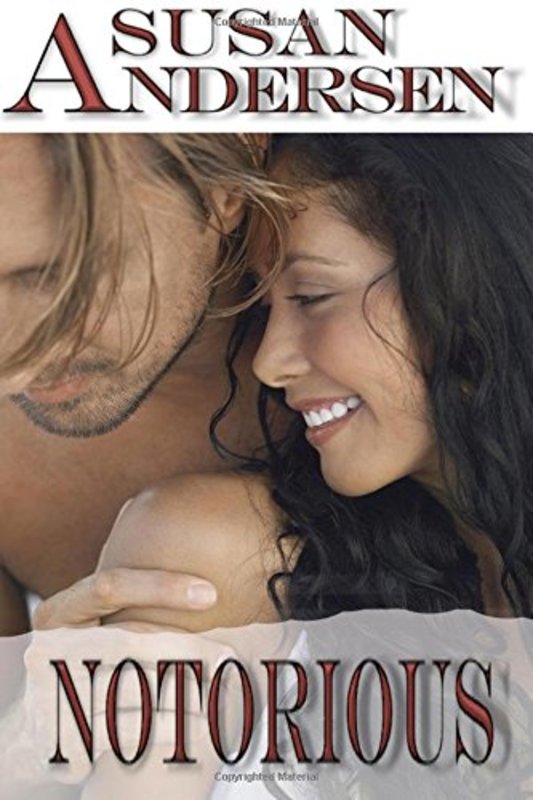 Susan Andersen book cover