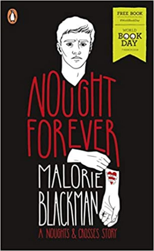 Noughts and Crosses book cover