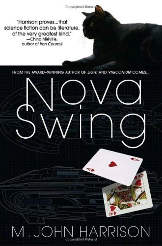 M John Harrison book cover