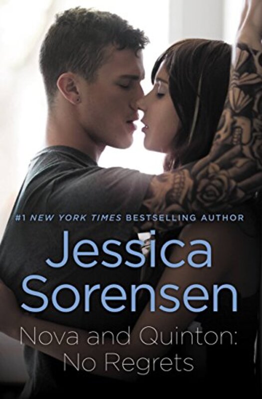Nova book cover