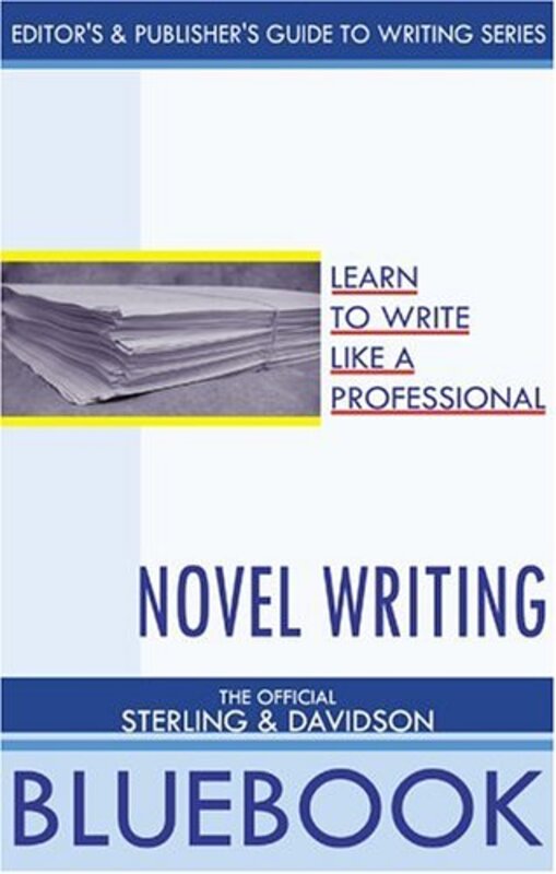 Book cover for "Novel Writing" by Cindi Myers
