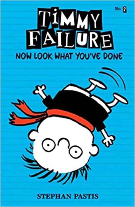 Book cover for "Now Look What You've Done" by Stephan Pastis