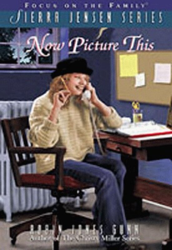 Book cover for "Now Picture This" by Robin Jones Gunn