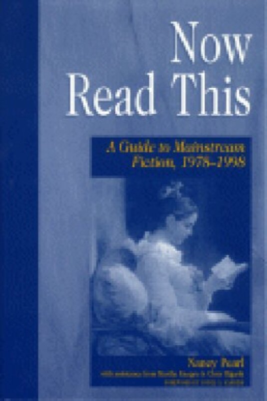Book cover for "Now Read This"