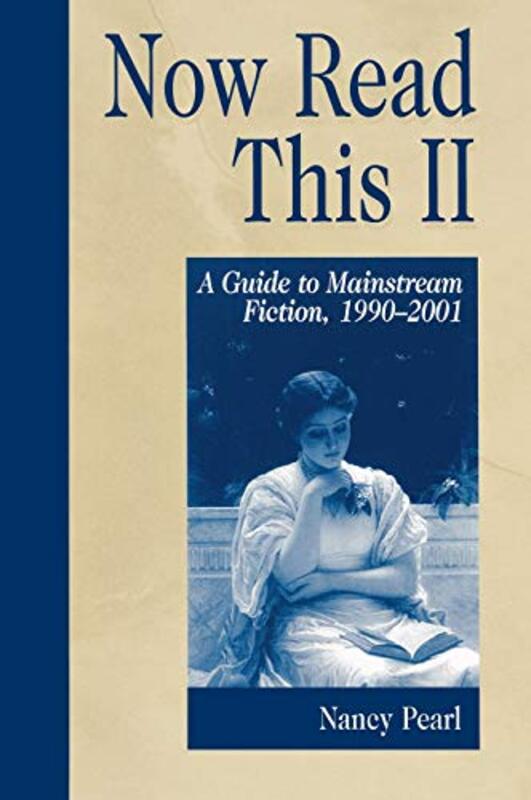 Book cover for "Now Read This II"
