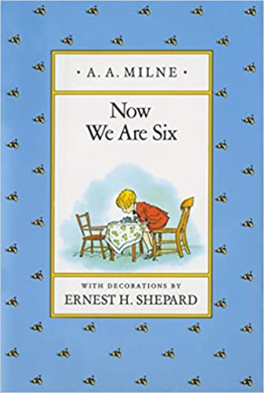 Winnie the Pooh book cover