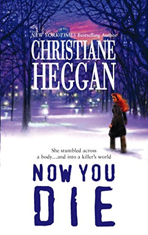 Christiane Heggan book cover