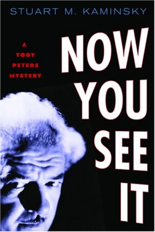 Toby Peters book cover