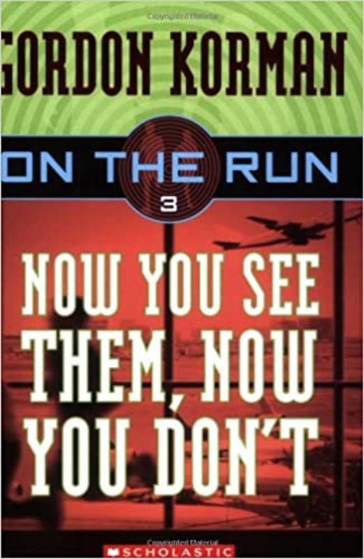On The Run book cover