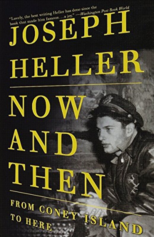 Joseph Heller book cover