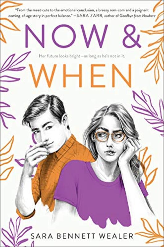 Sara Bennett Wealer book cover