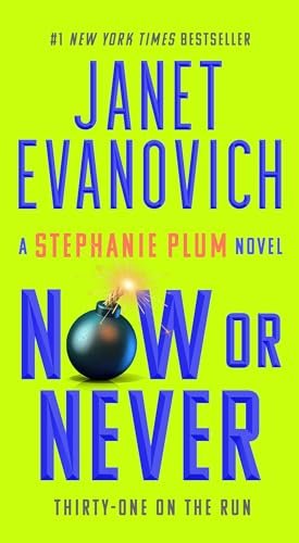 Janet Evanovich book cover