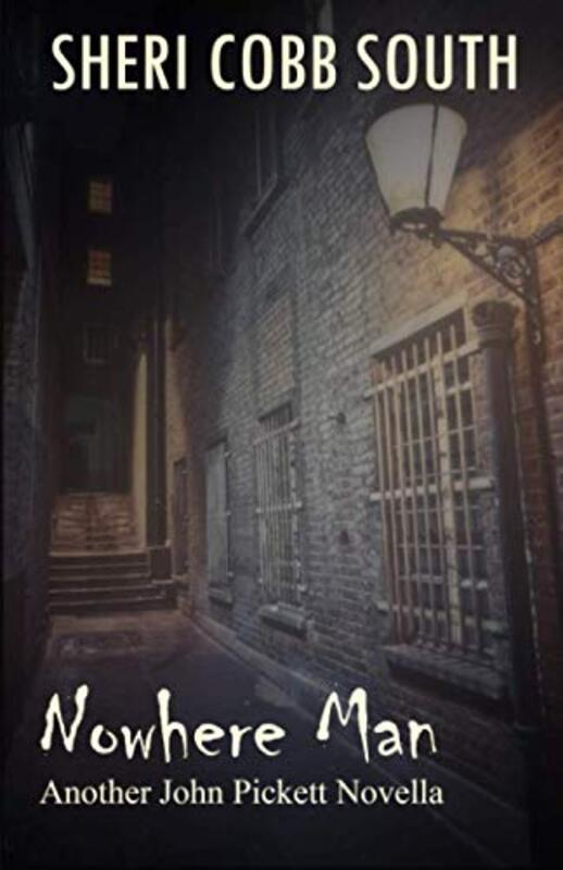 John Pickett Mysteries book cover