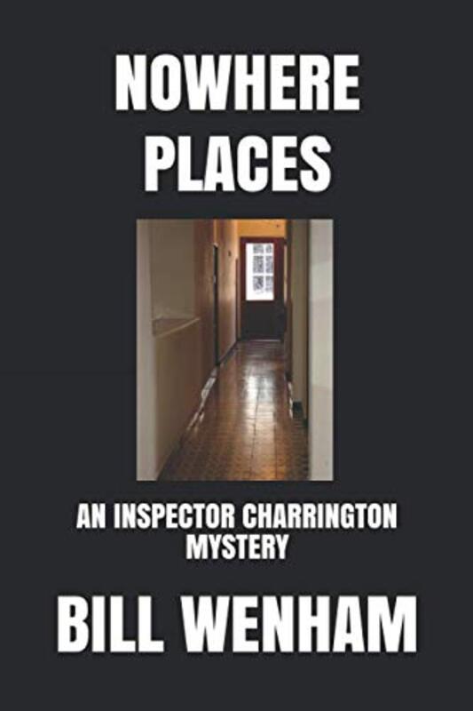 Book cover for "Nowhere Places" by Bill Wenham