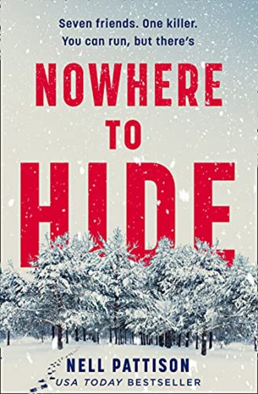 Nell Pattison book cover