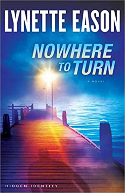Hidden Identity book cover