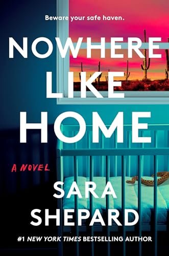Sara Shepard book cover