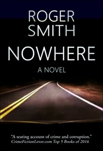Roger Smith book cover