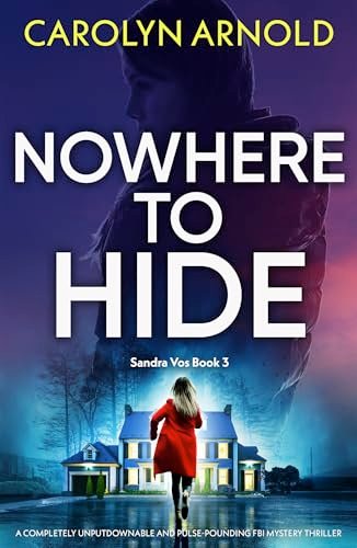 Carolyn Arnold book cover