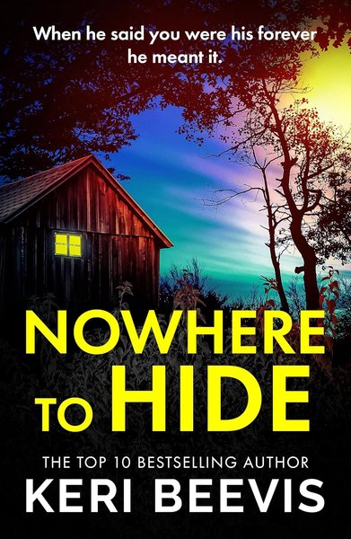 Keri Beevis book cover